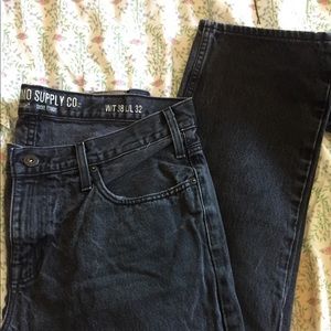 MENS MOSSIMO JEANS 38x32